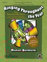 Ringing Throughout the Year Handbell sheet music cover